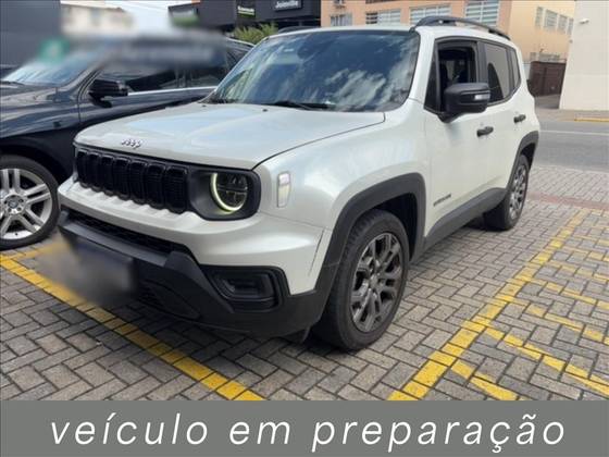 JEEP RENEGADE 1.3 T270 TURBO FLEX SPORT AT6 JEEP RENEGADE 1.3 T270 TURBO FLEX SPORT AT6